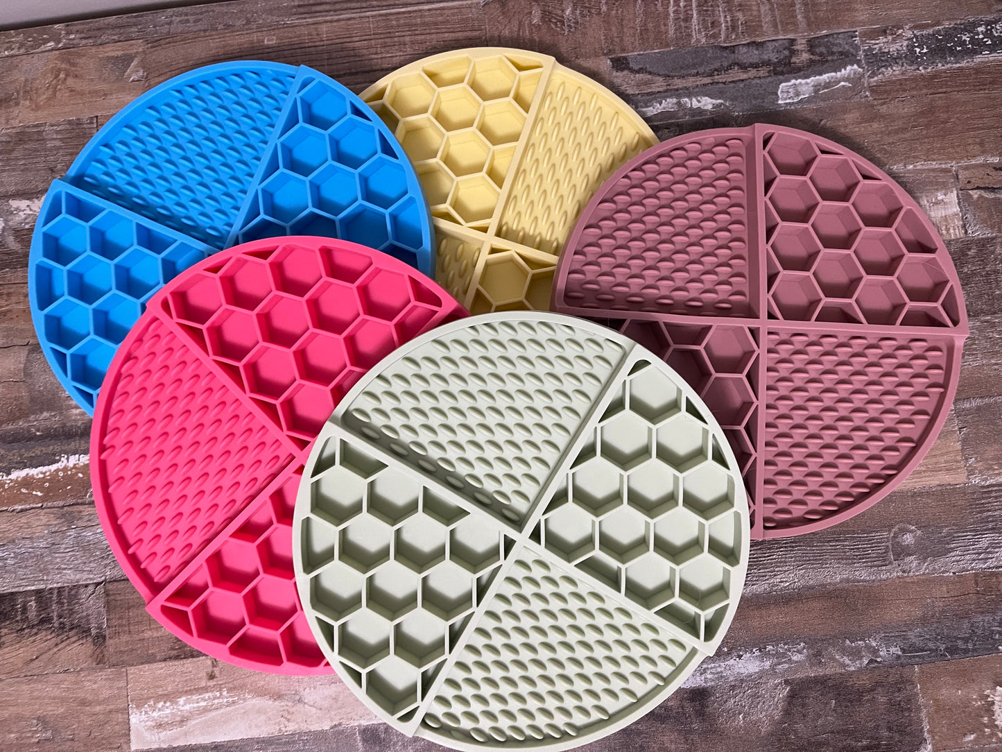 Silicon Lick Mat