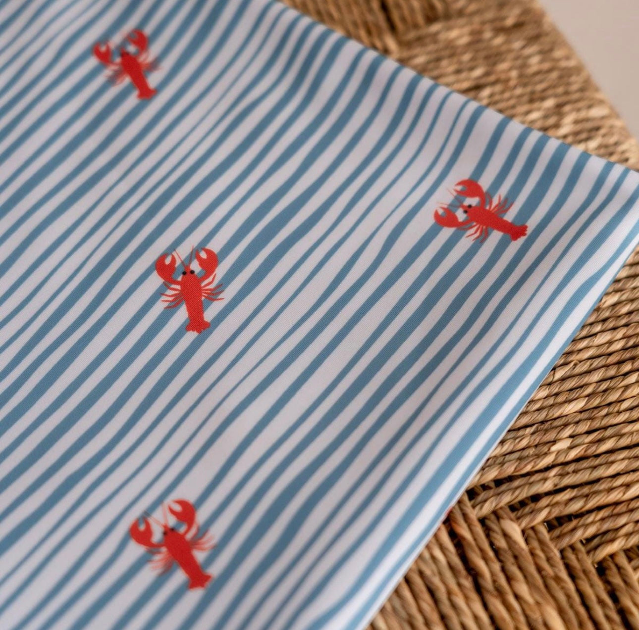 Coastal Claws Swim Bandana