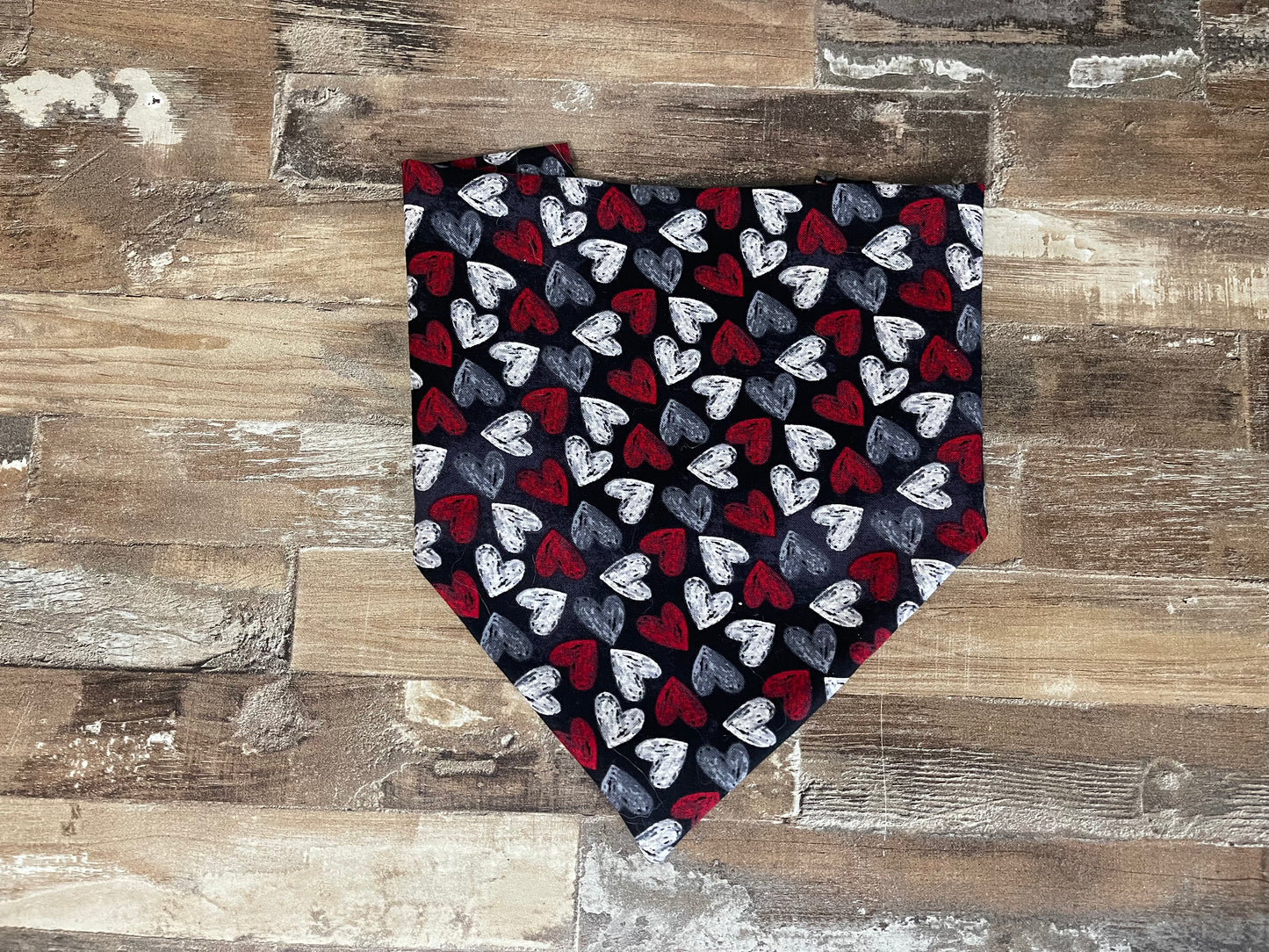 Heart Throb Dog Bandana