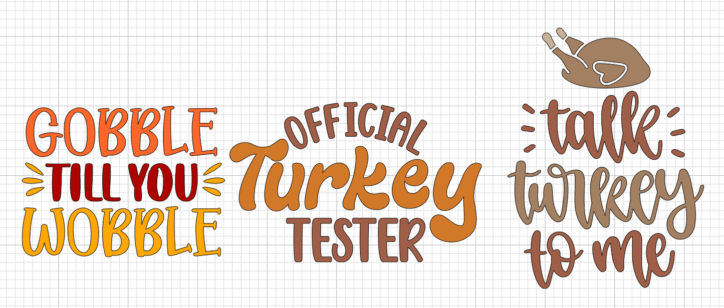 Thanksgiving Add Ons