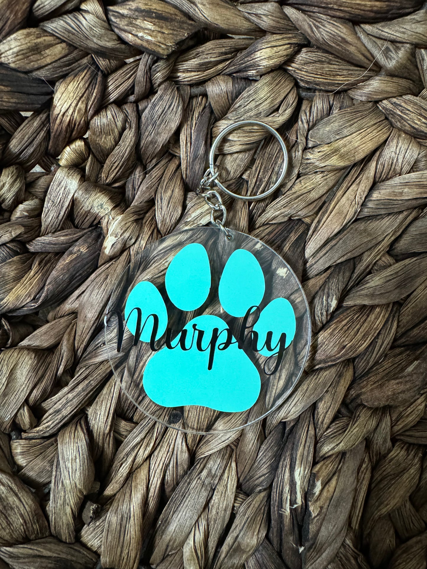 Custom Keychain