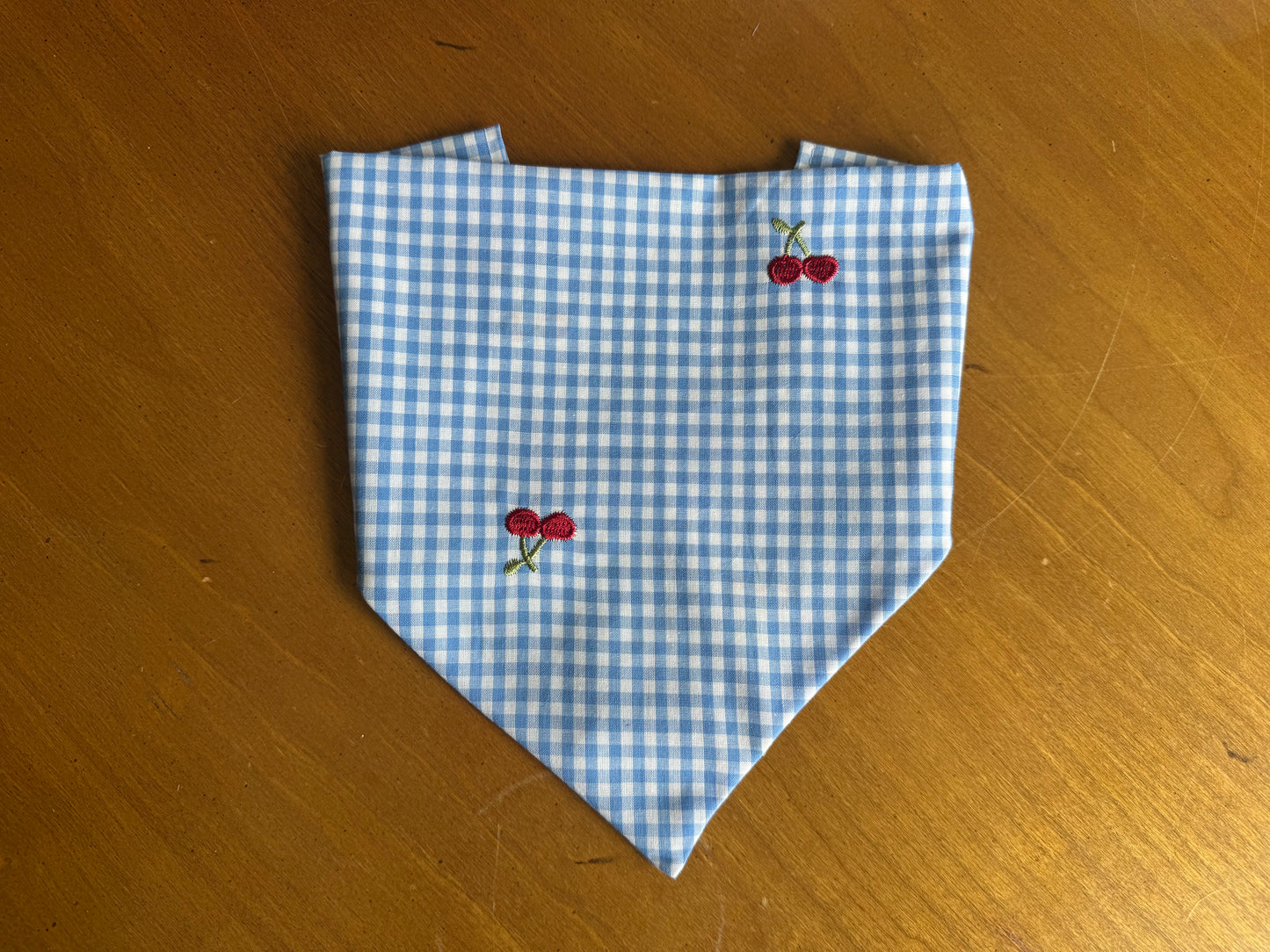 All American Picnic Dog Bandana
