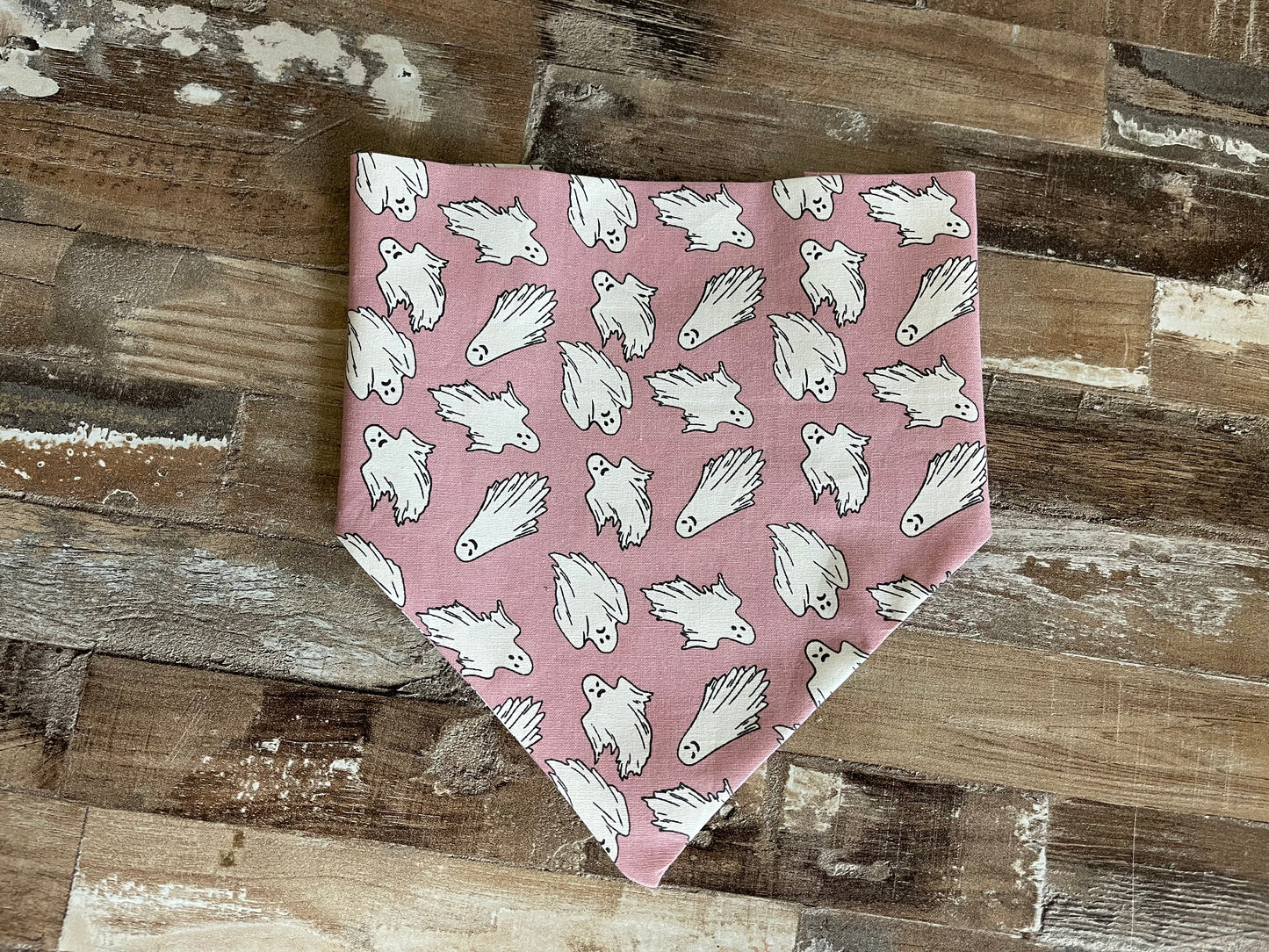 Boo Crew Glow in the Dark Dog Bandana
