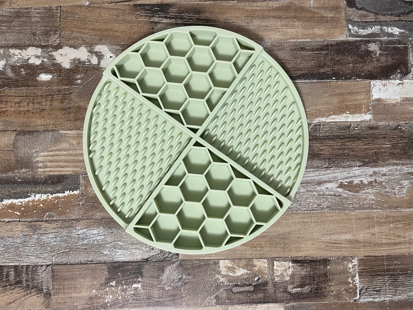 Silicon Lick Mat