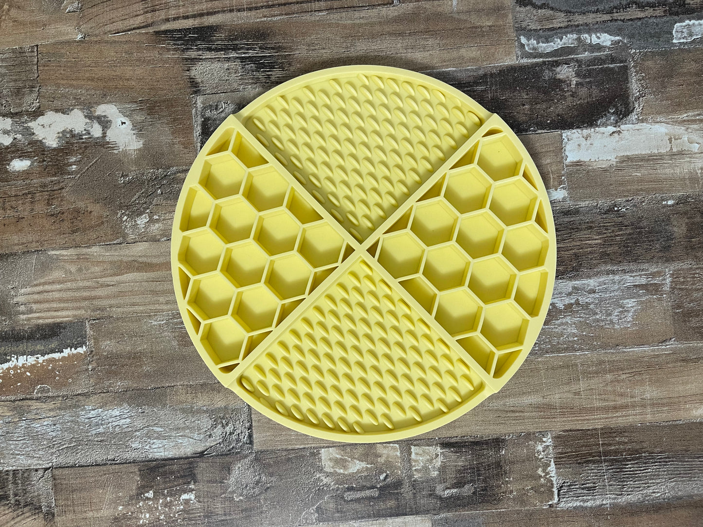 Silicon Lick Mat