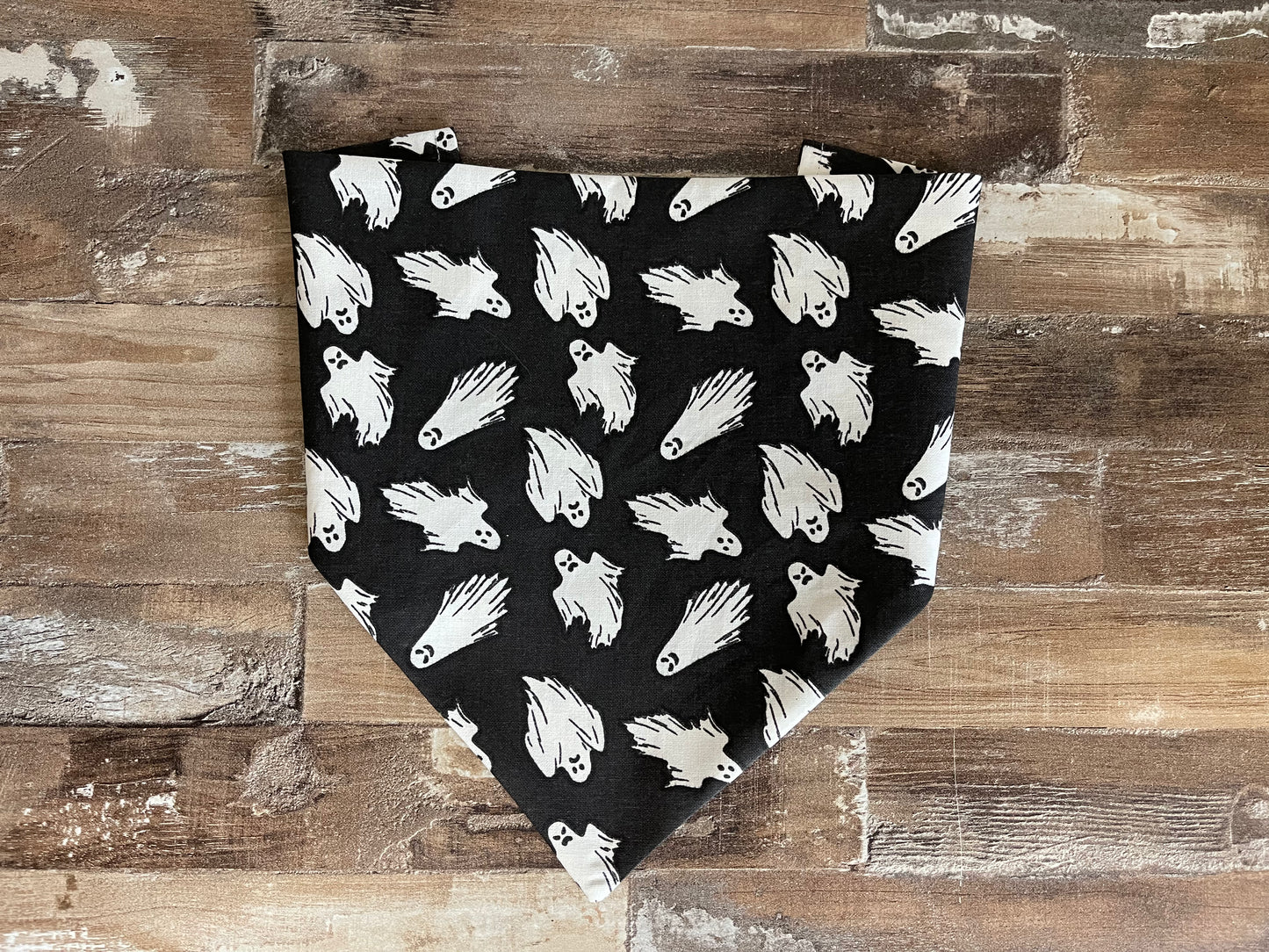 Boo Crew Glow in the Dark Dog Bandana