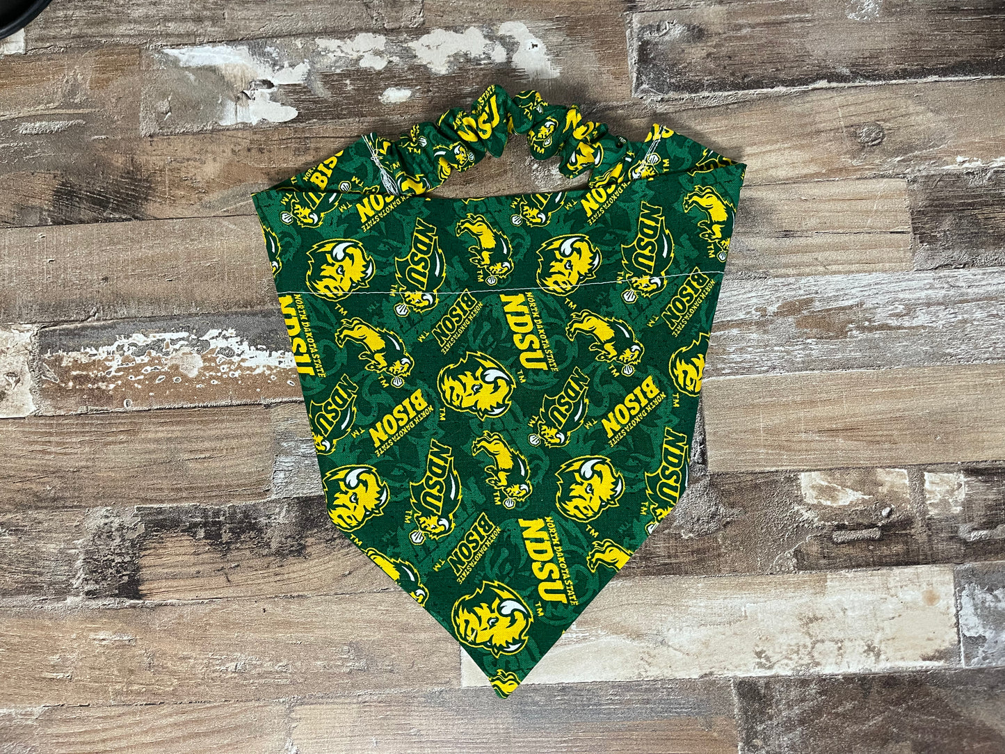 NDSU Dog Bandana