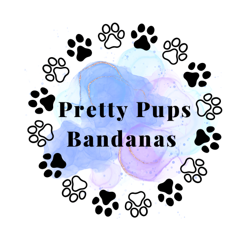 Pretty Pups Bandanas
