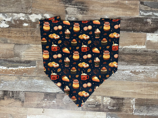 Feast Mode Dog Bandana