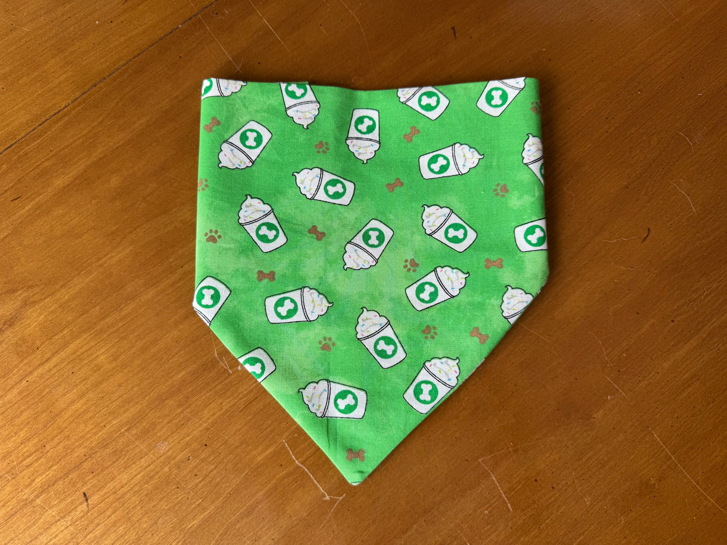 Puppuccino Dog Bandana