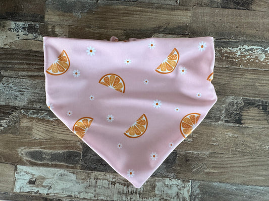 Orange Blossom Swim Bandana
