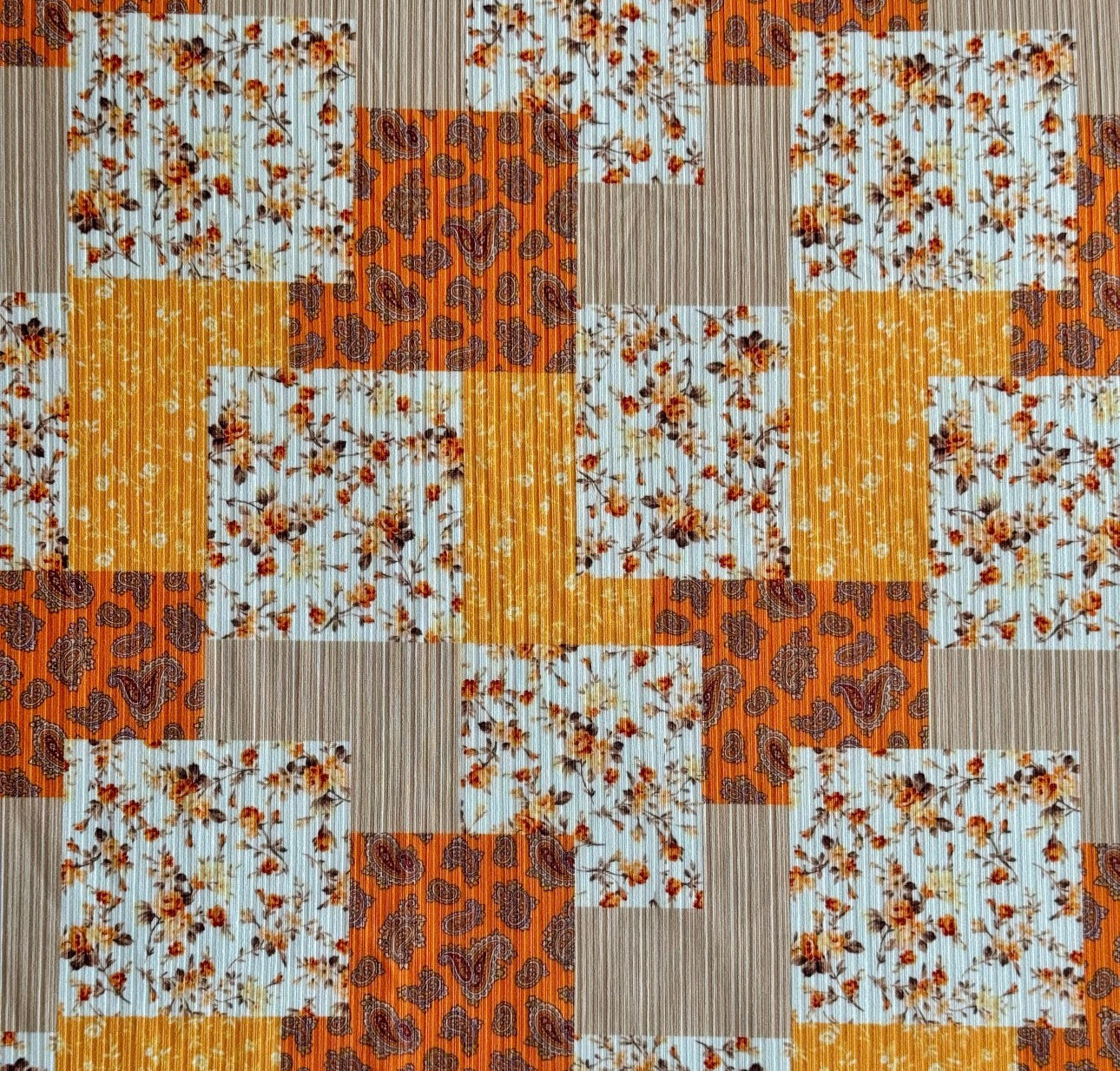 Harvest Bloom Dog Bandana