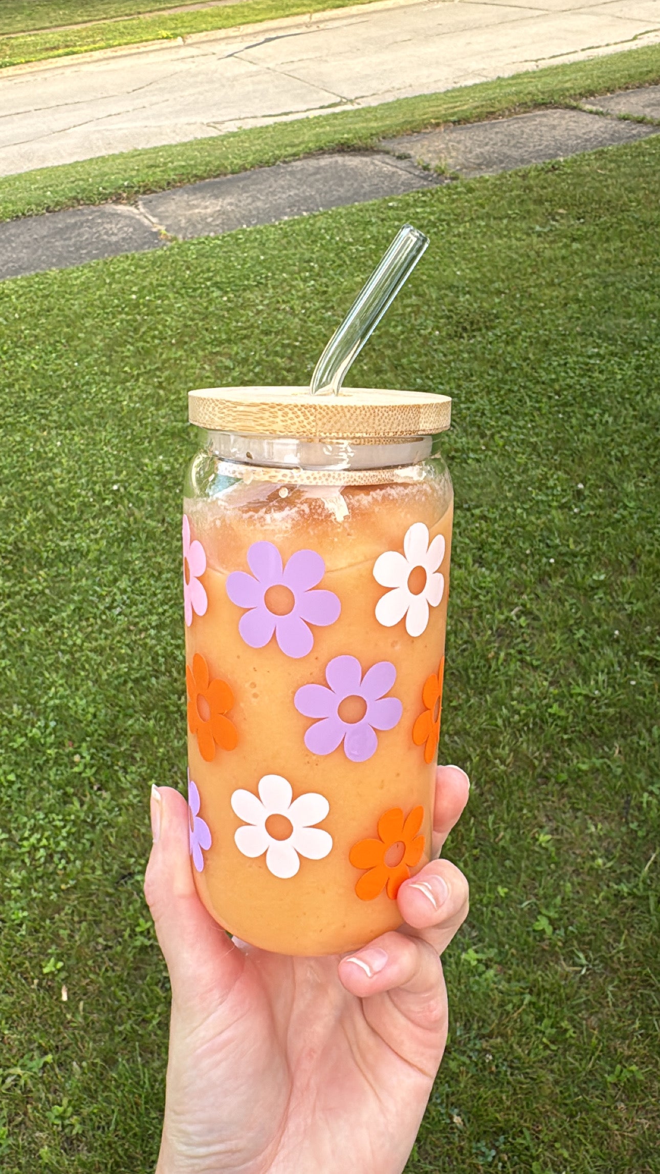 Dog Mom Club Glass Cups