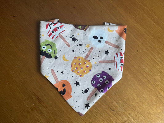 Haunted Orchard Dog Bandana