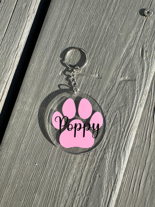 Custom Keychain