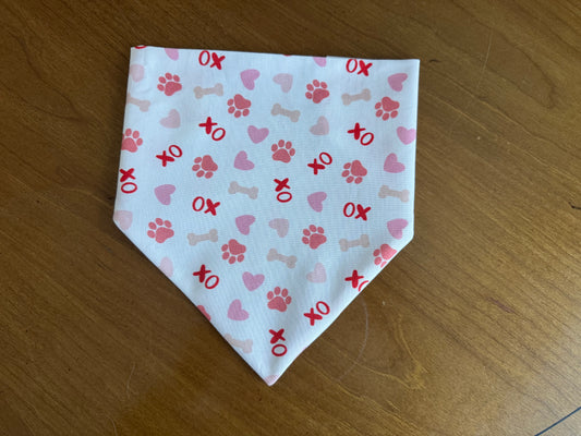 I Woof You Dog Bandana