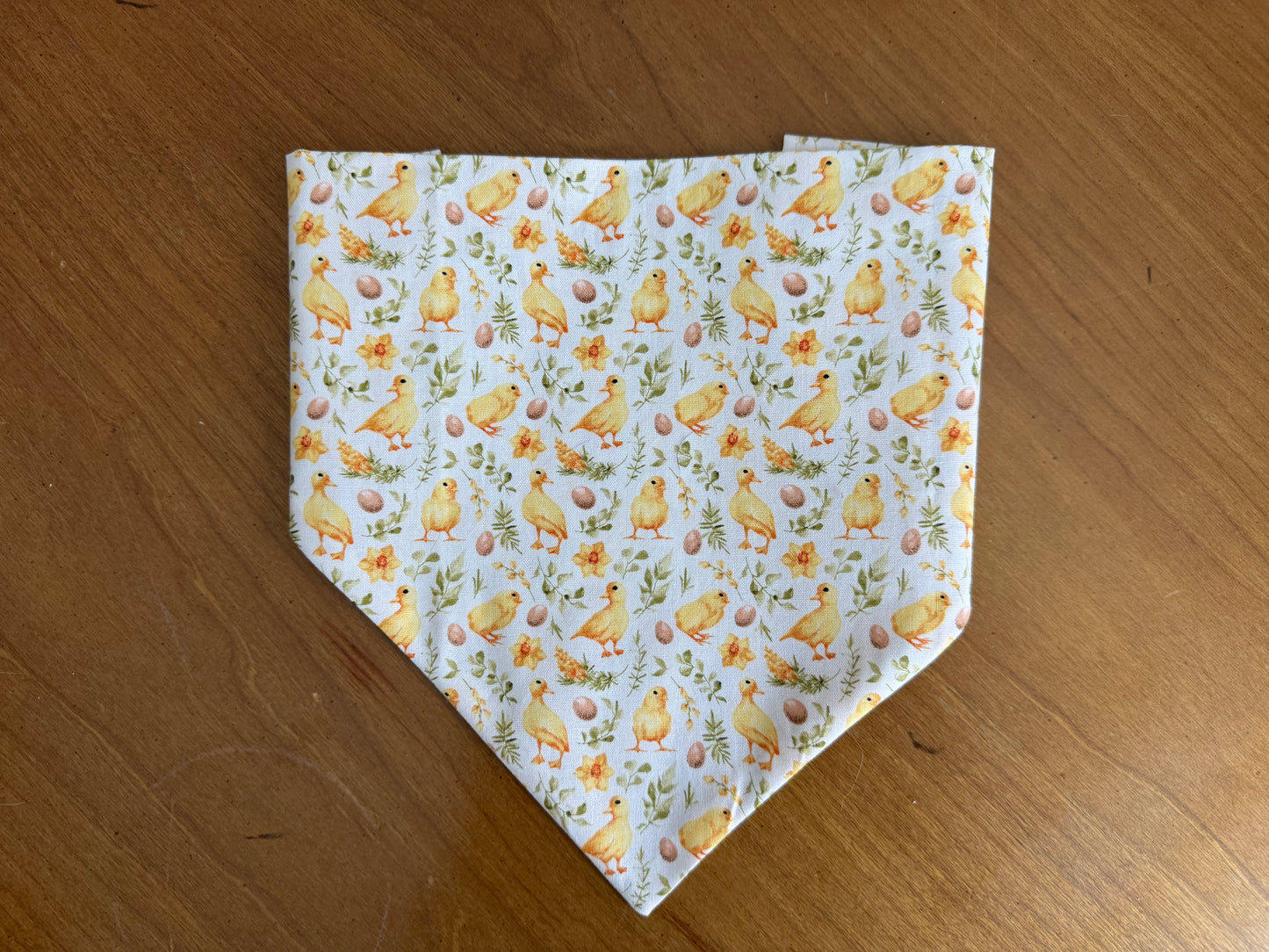 Egg Hunt Hatchlings Dog Bandana