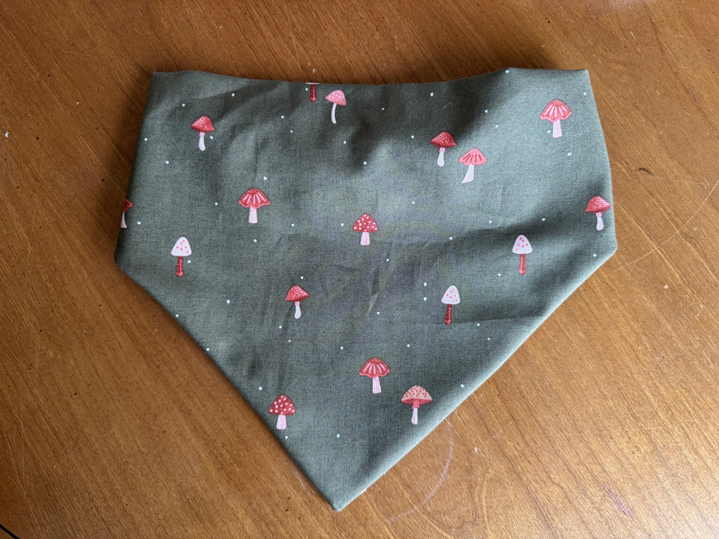 Mush Love Dog Bandana
