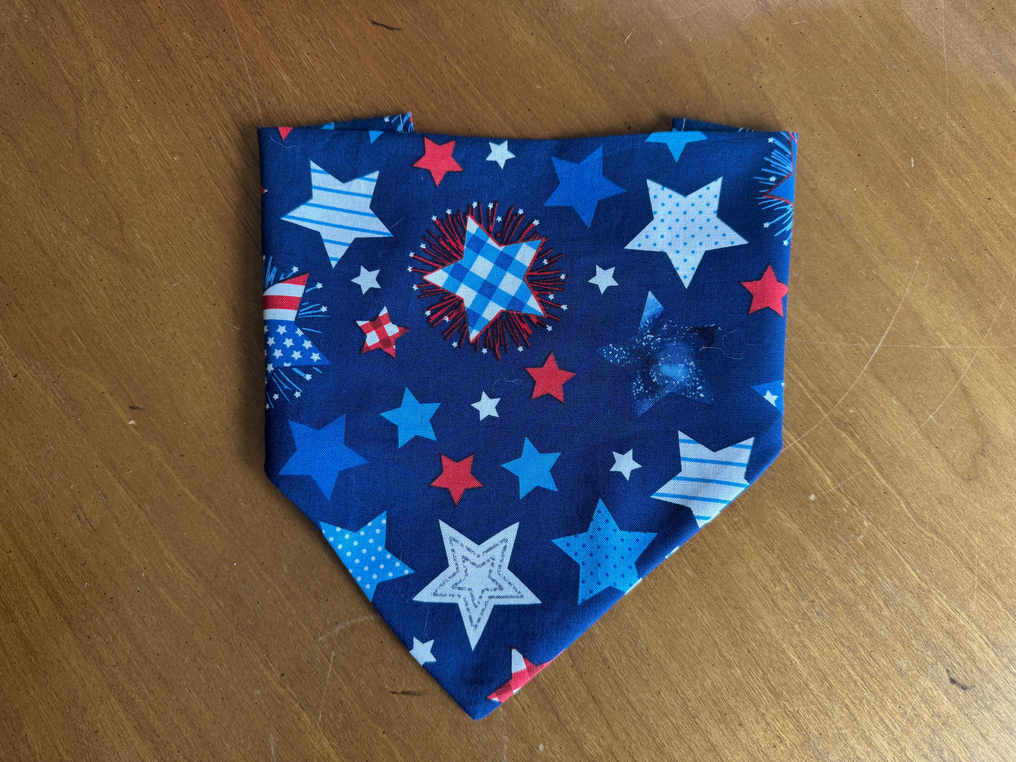 Stars & Stripes Dog Bandana
