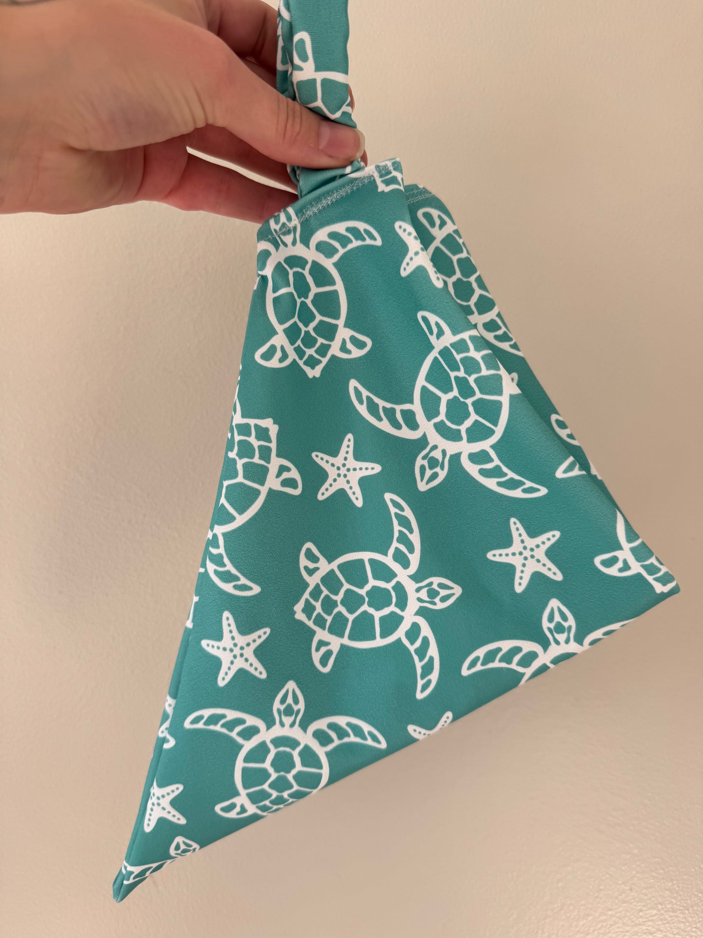 Turtle Tides Swim Bandana