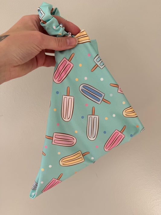Pops of Summer Swim Bandana