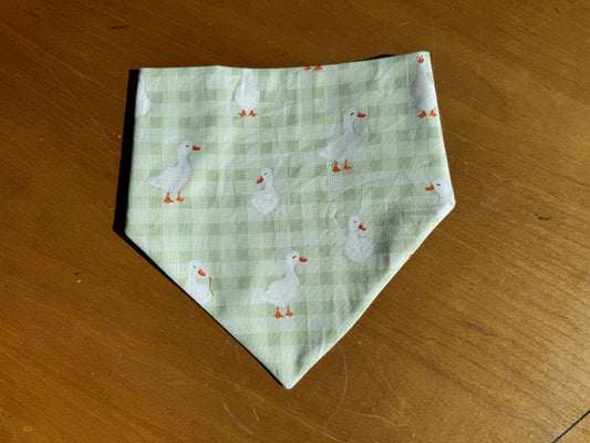 Silly Goose Dog Bandana