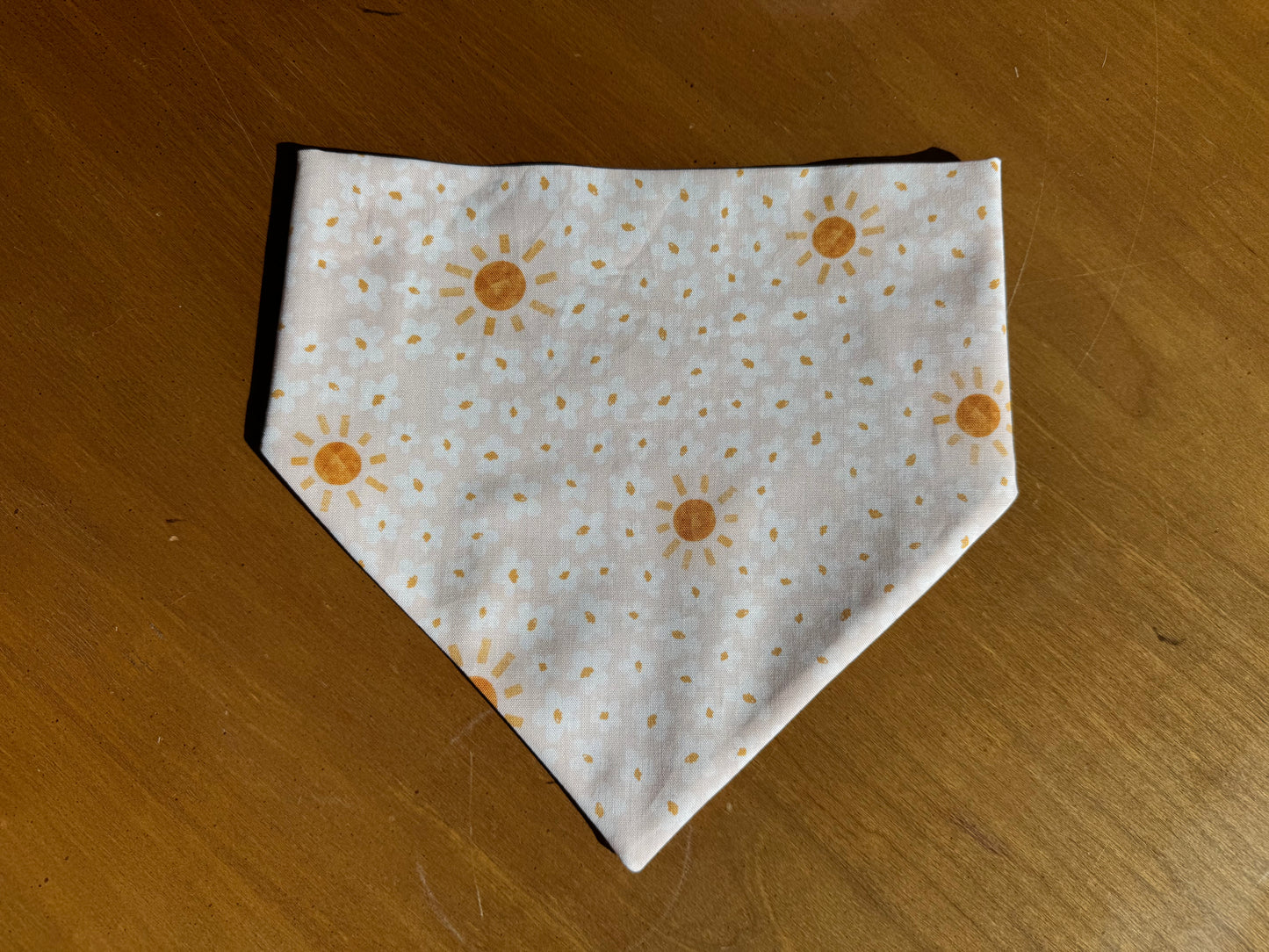 Daisy Daydream Dog Bandana