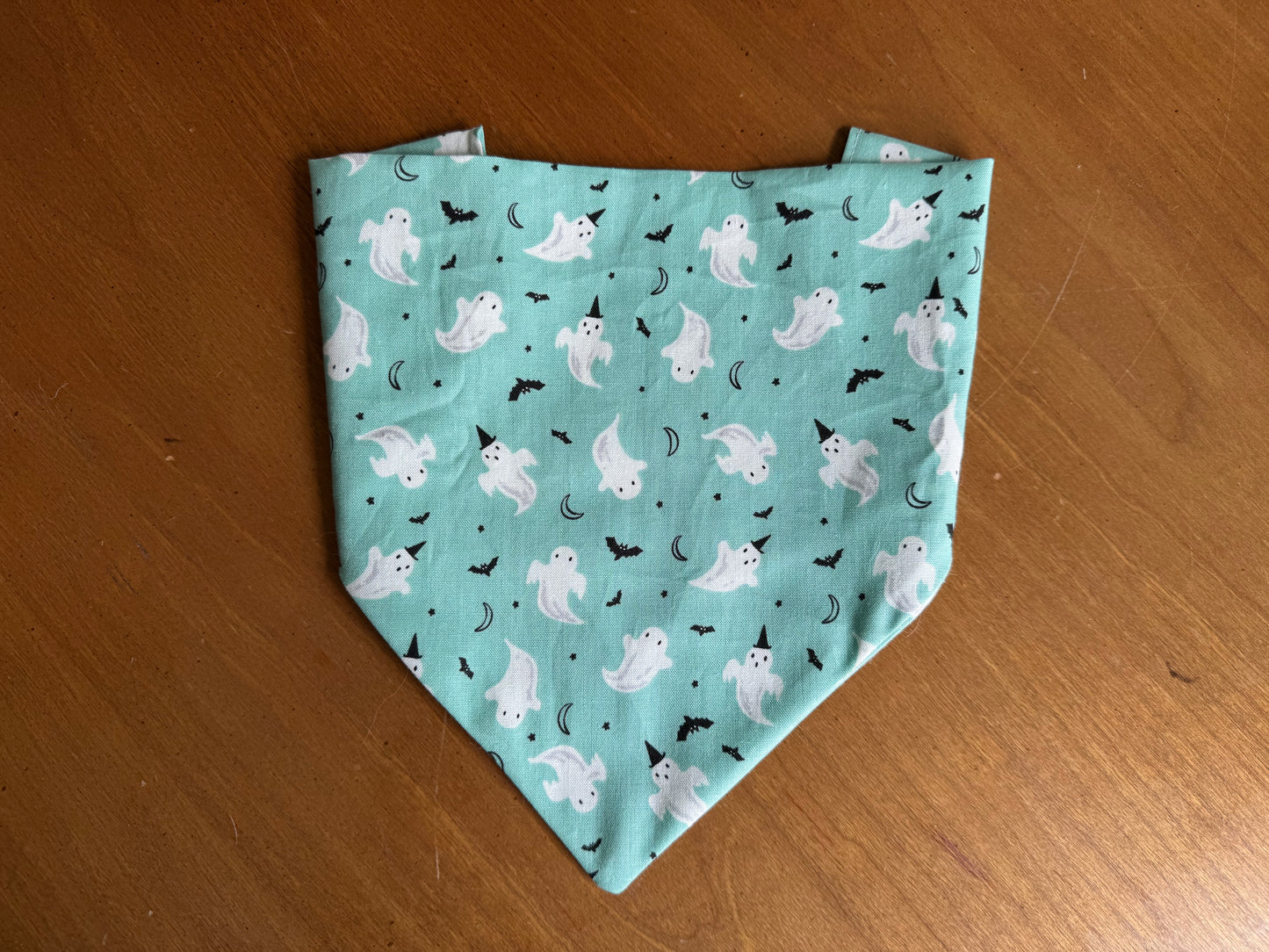 Ghostly Glow Dog Bandana