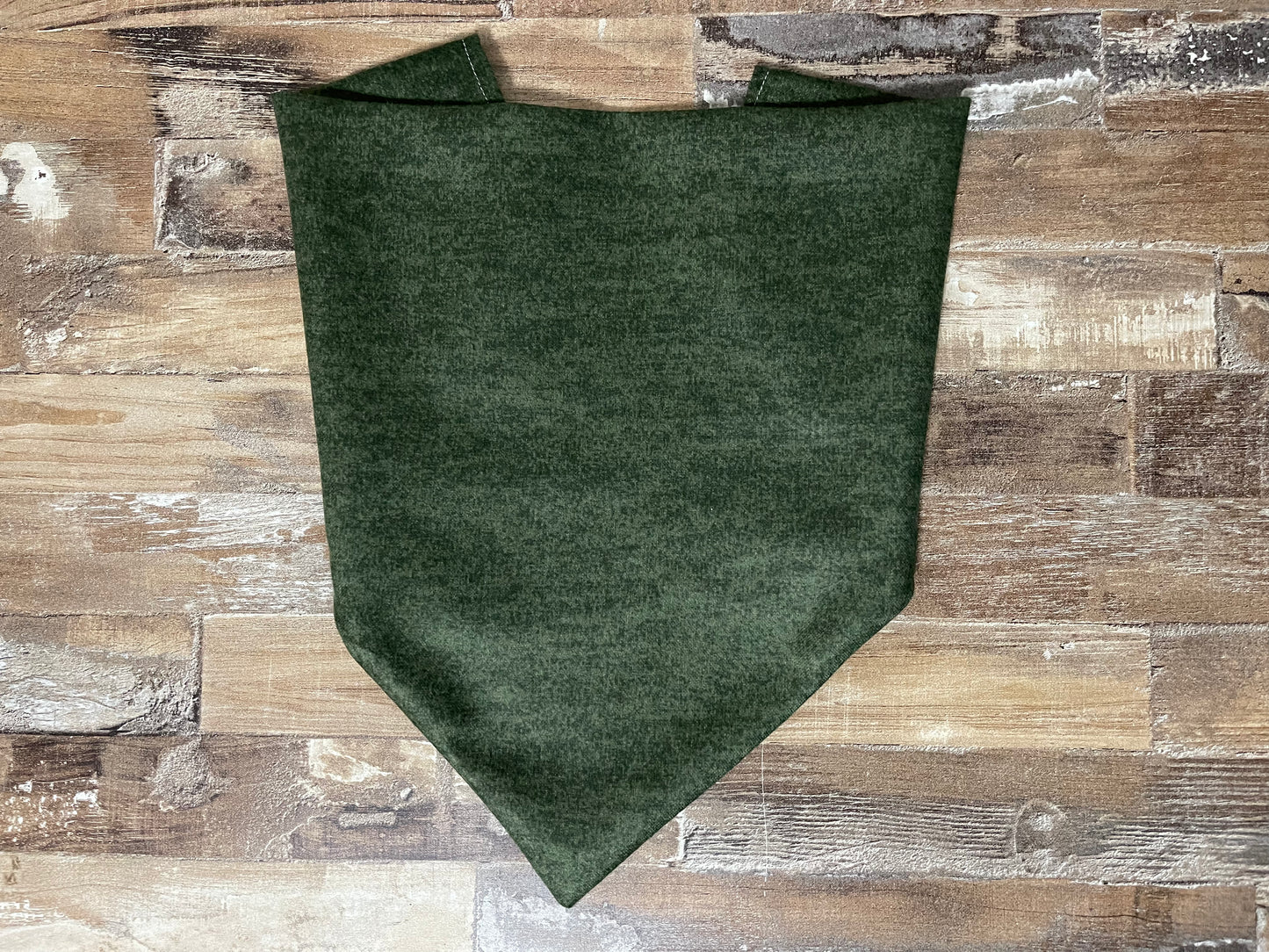 Evergreen Dog Bandana