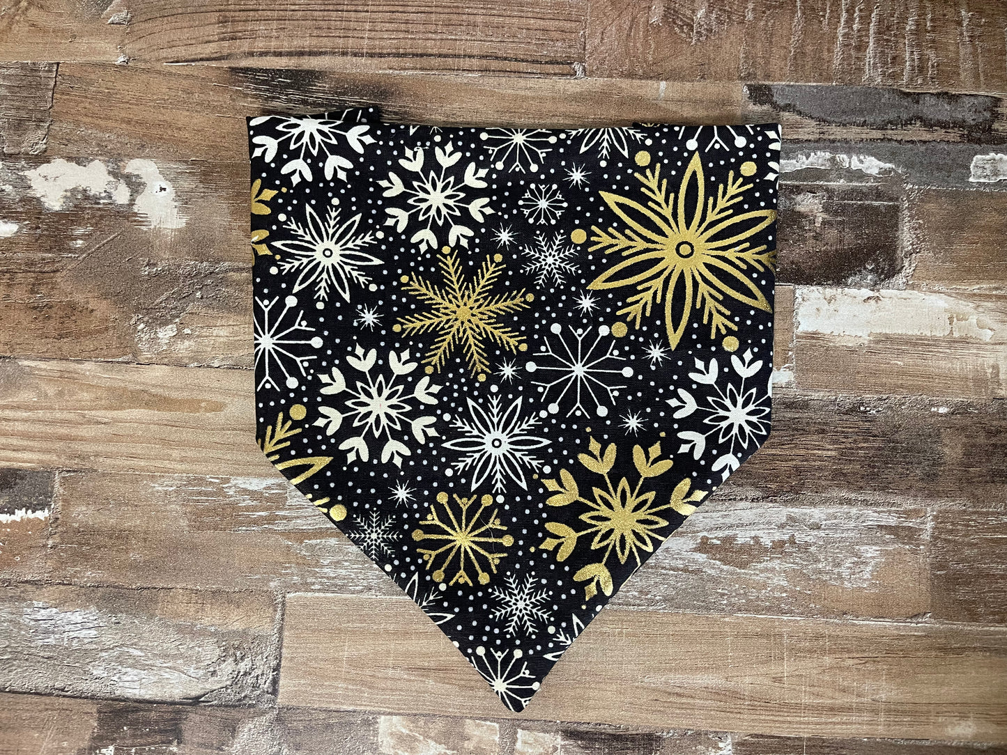 Winter Wonderland Dog Bandana