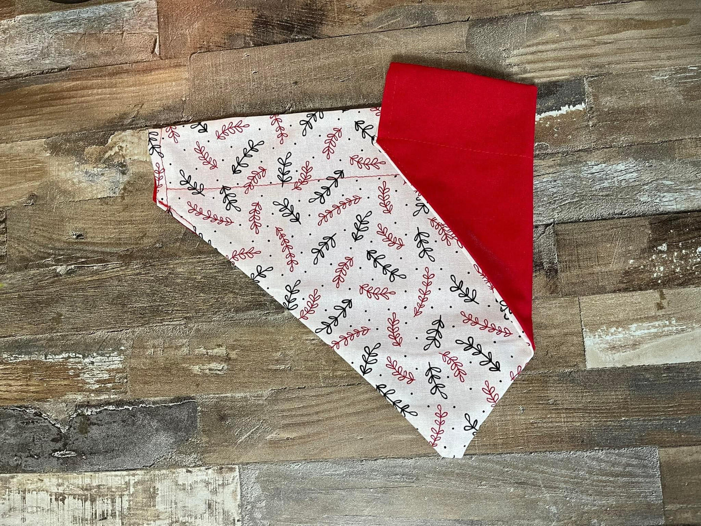 Farm Fields Dog Bandana