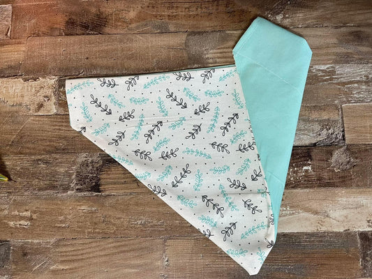 Farm Fields Dog Bandana