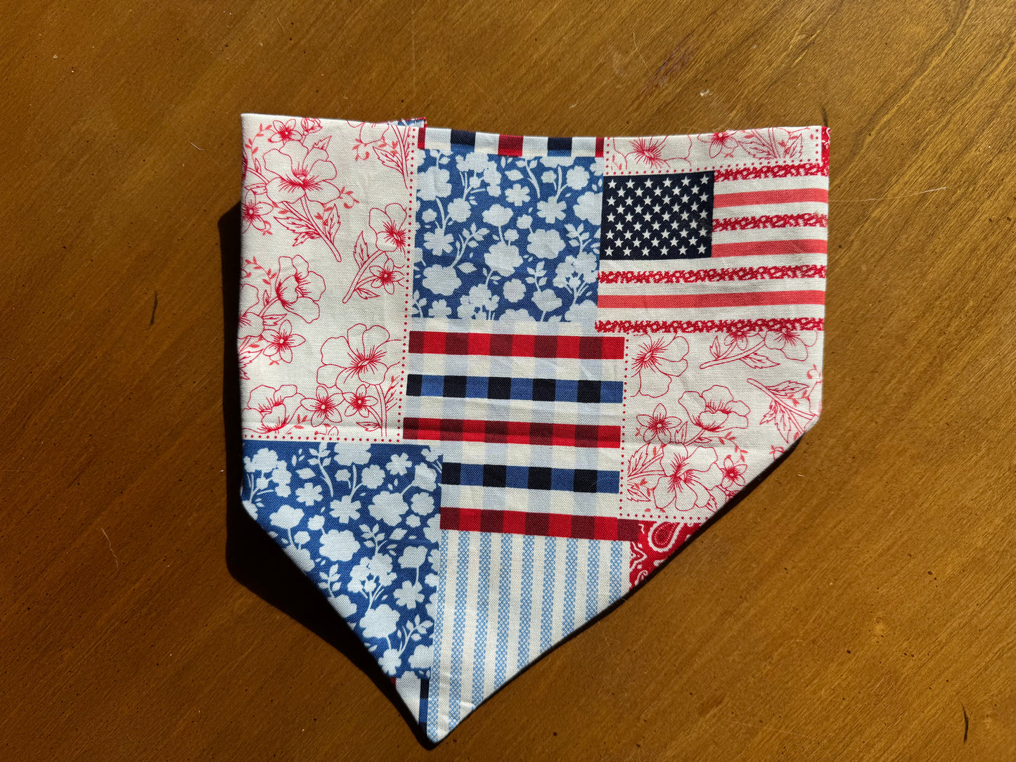 Americana Dog Bandana