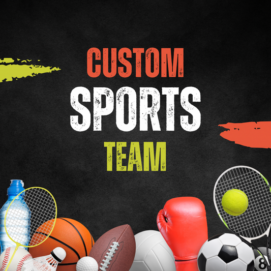 Custom Order Sports
