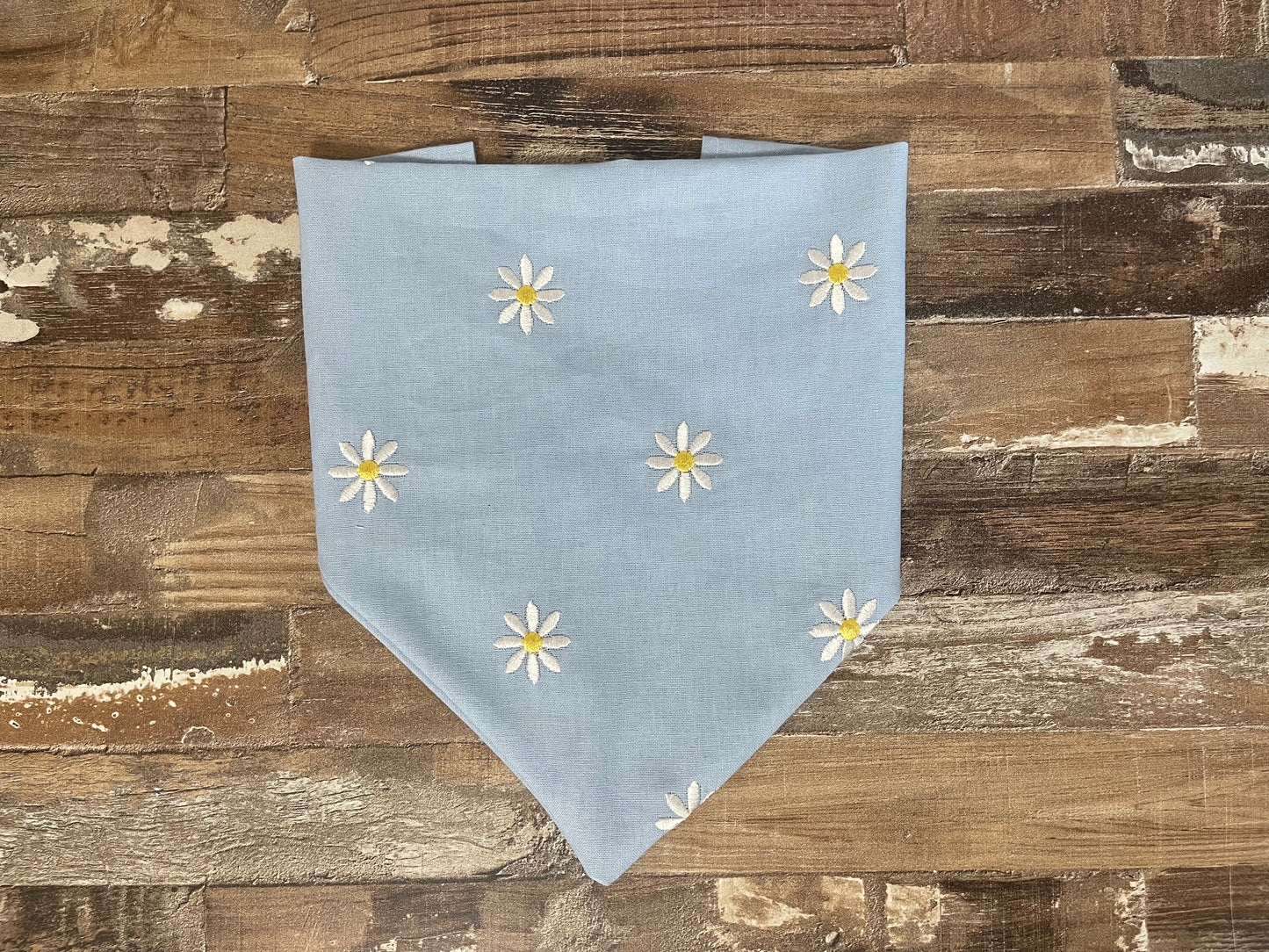 Daisy Dreamin’ Dog Bandana