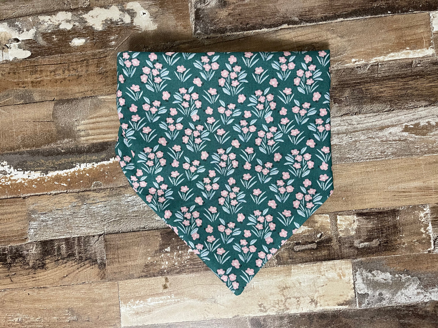 Full Bloom Dog Bandana