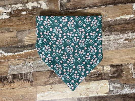Full Bloom Dog Bandana