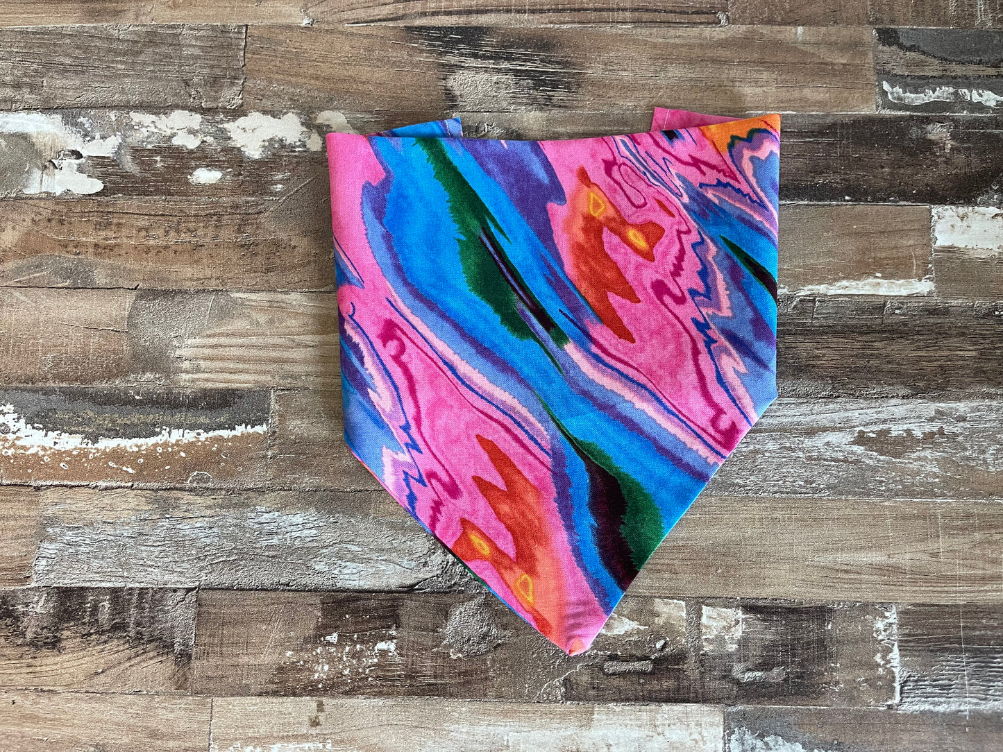 Geode Dog Bandana