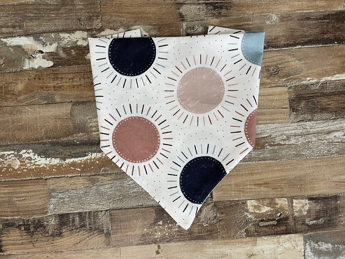 Sweet Sunshine Dog Bandana