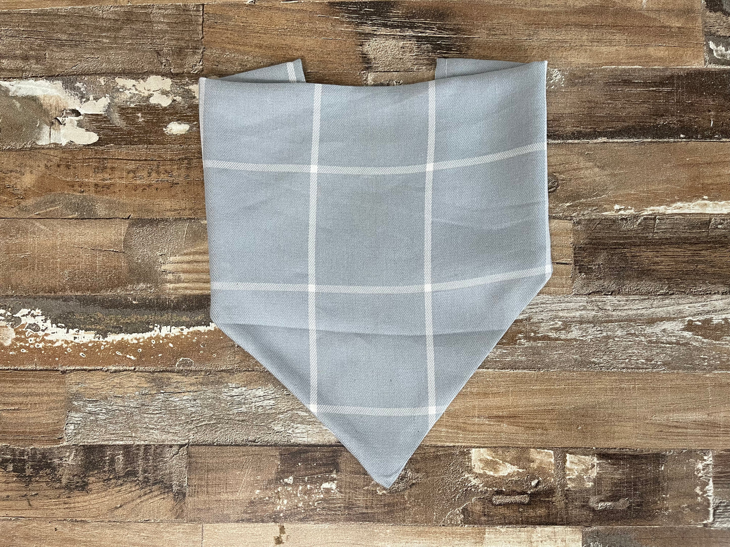 Blue Skies Dog Bandana