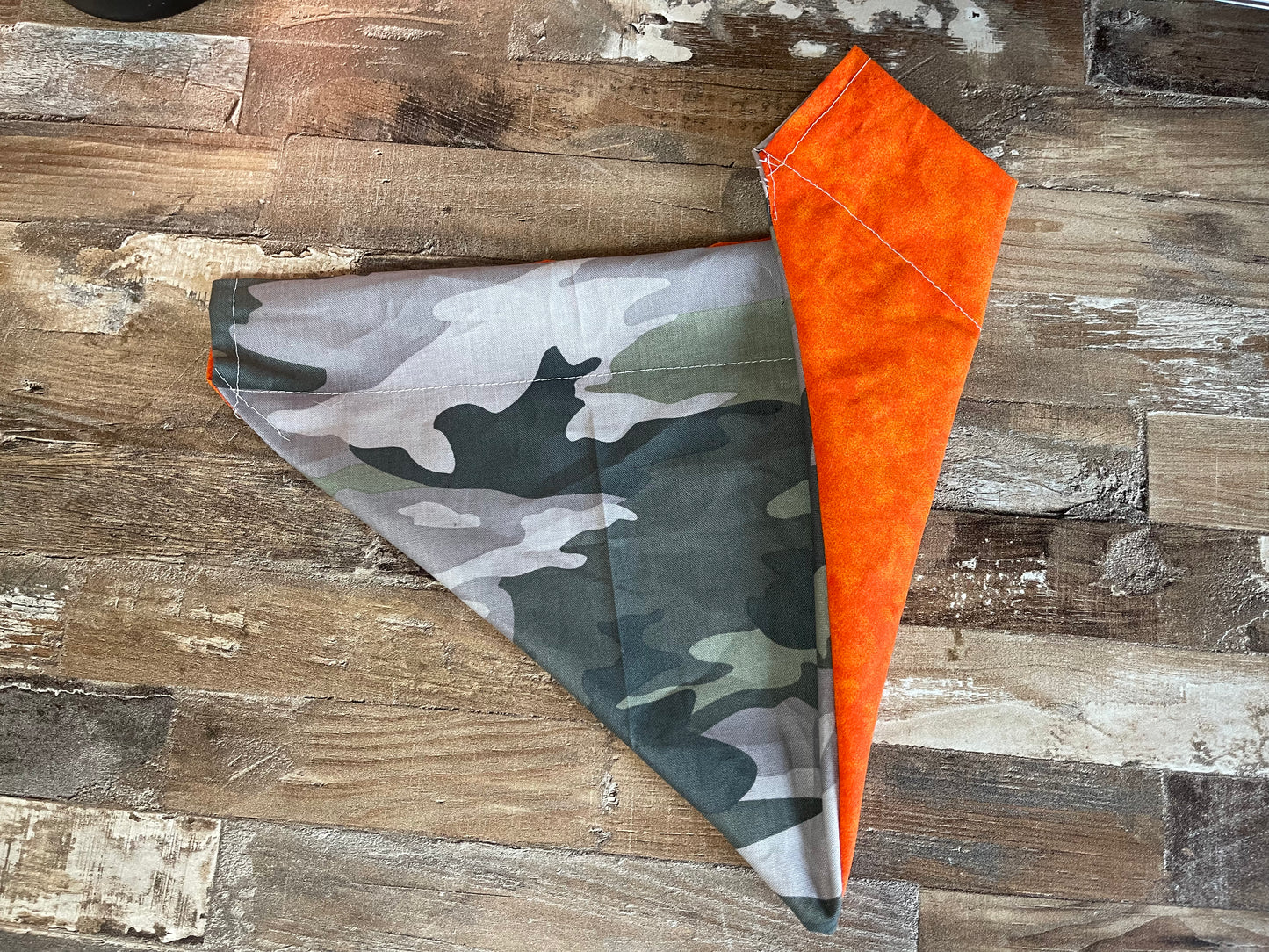 Camo Dog Bandana