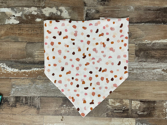 Desert Sand Dog Bandana