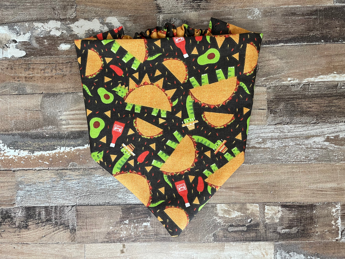 Taco ‘Bout a Pawty Dog Bandana