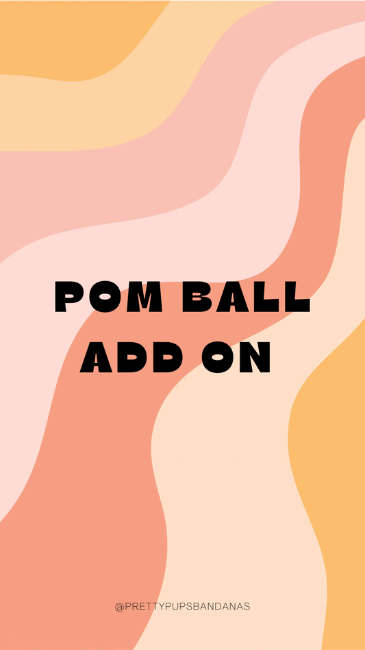 Pom Ball Add On